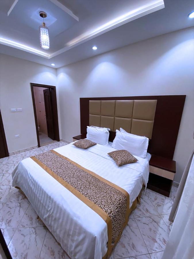 Lamar Aparthotel Jidda Exteriör bild
