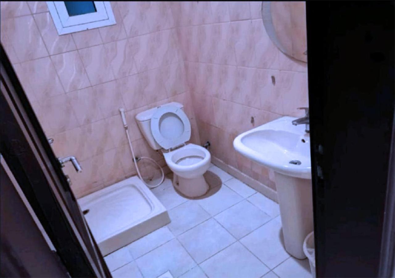 Lamar Aparthotel Jidda Exteriör bild