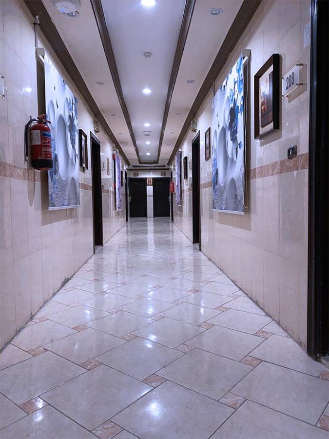 Lamar Aparthotel Jidda Exteriör bild
