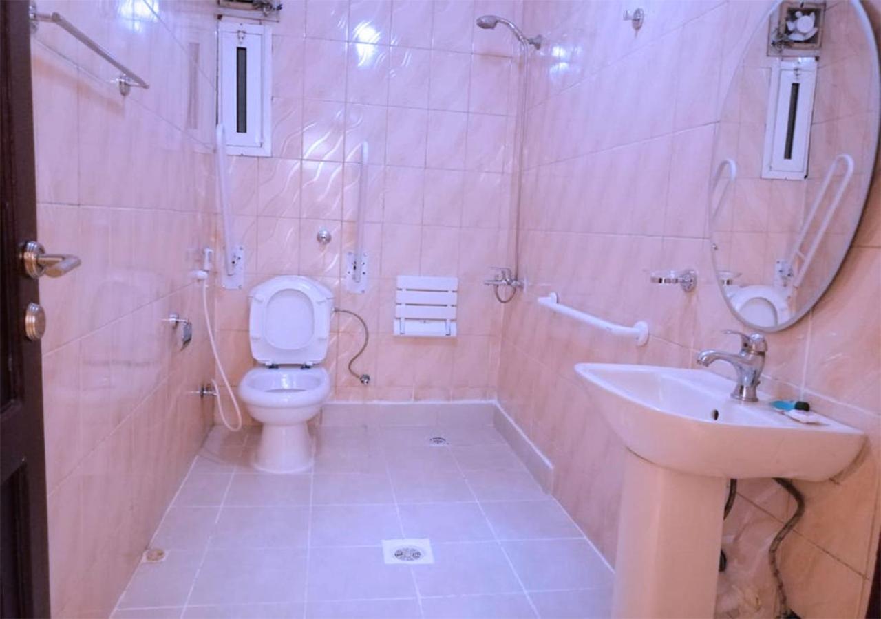 Lamar Aparthotel Jidda Exteriör bild