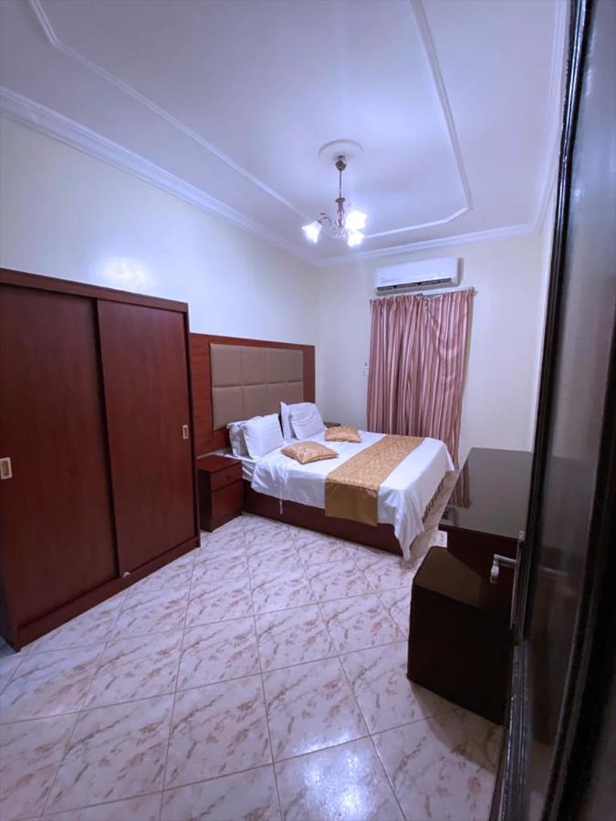 Lamar Aparthotel Jidda Exteriör bild